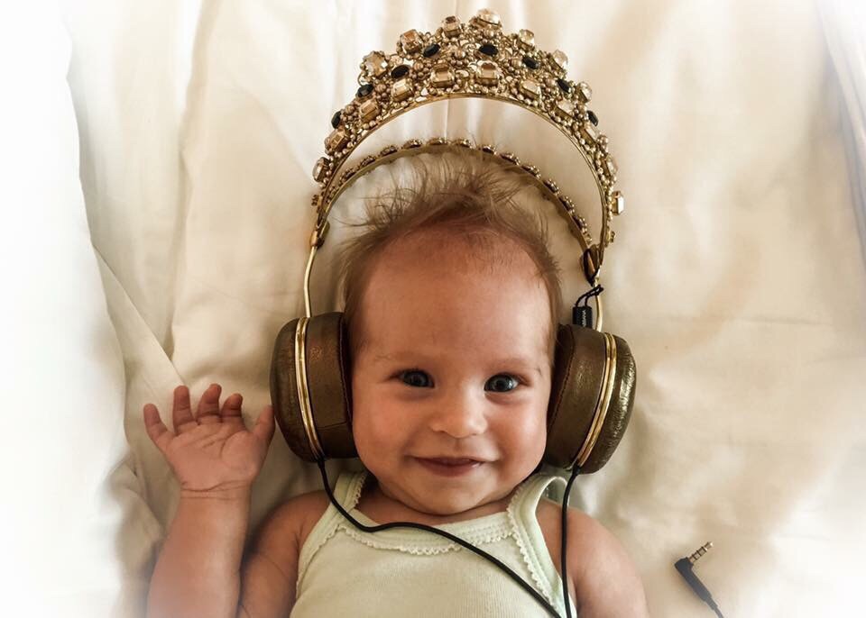 MAMMA, DA GRANDE VOGLIO FARE LA&nbsp;PRINCIPESSA.