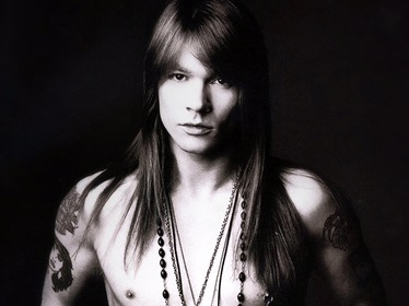 SWEET CHILD O’MINE…