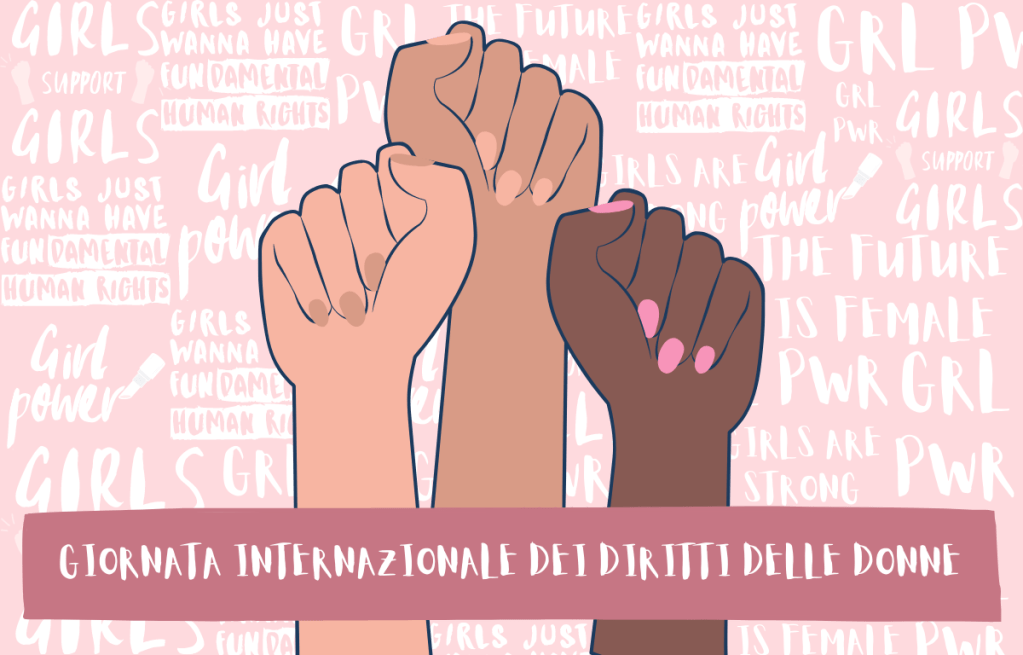 GIORNATA DELLA DONNA 2021 – STORIE DI&nbsp;DONNE